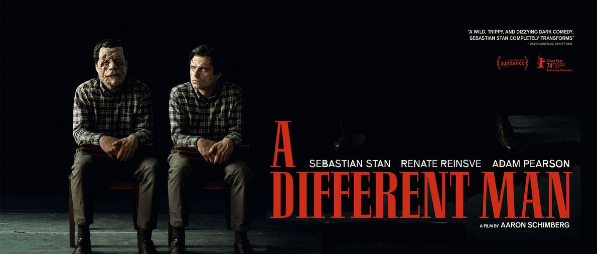 A Different Man | Open Oct 18