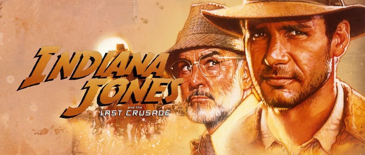 Indiana Jones and the Last Crusade