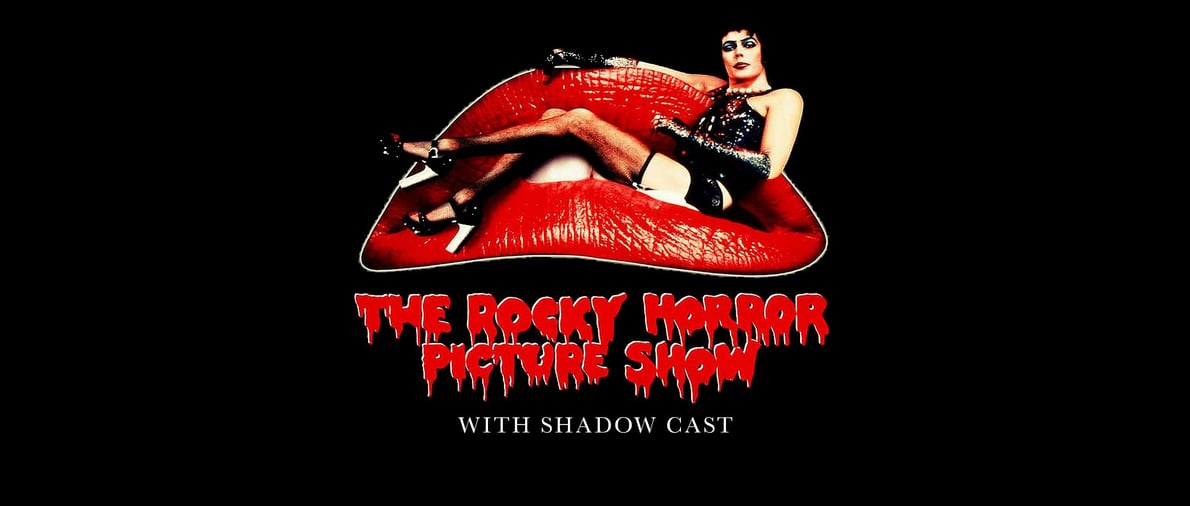 Rocky Horror Picture Show With Shadow Cast