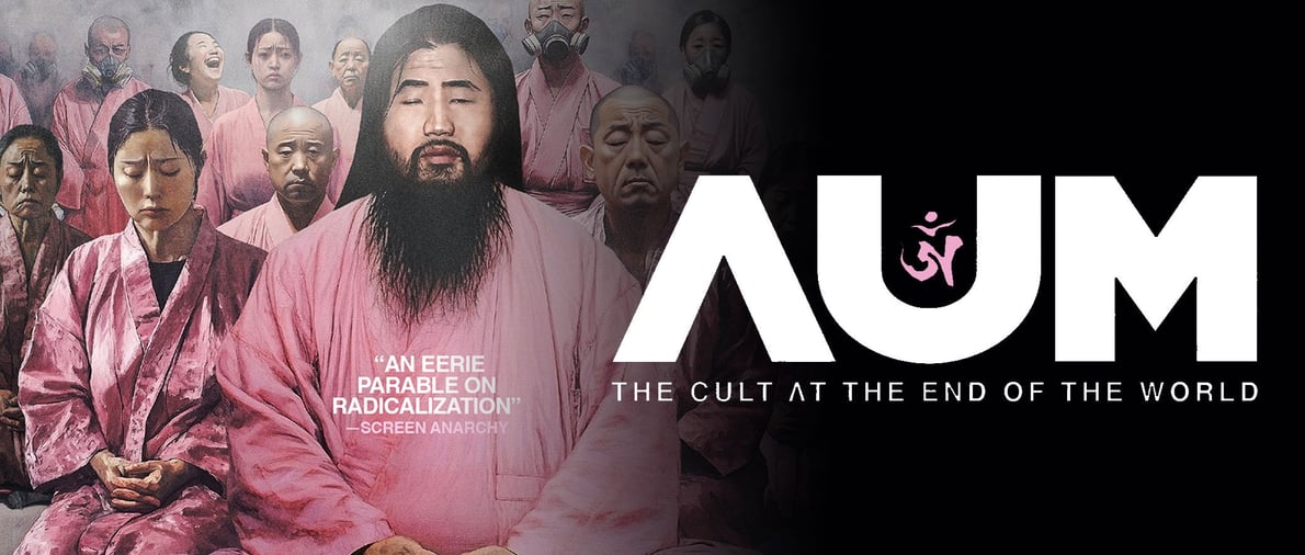 AUM: The Cult At The End Of The World