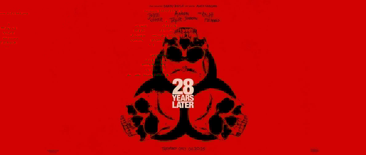 28 Years Later