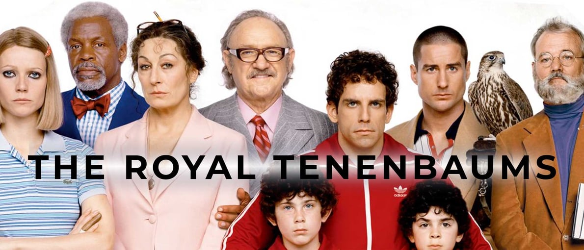 The Royal Tenenbaums