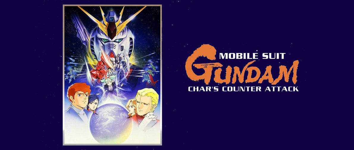 AXCN Gundam Fest 2025: Mobile Suit Gundam: Char’s Counterattack