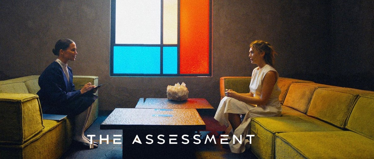 The Assessment - 3/21