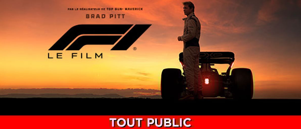 F1® LE FILM