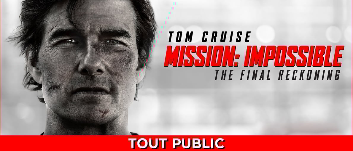 Mission : Impossible – The Final Reckoning