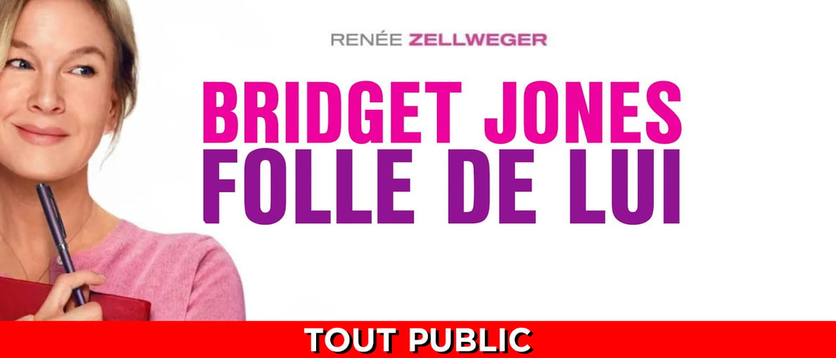 Bridget Jones : folle de lui