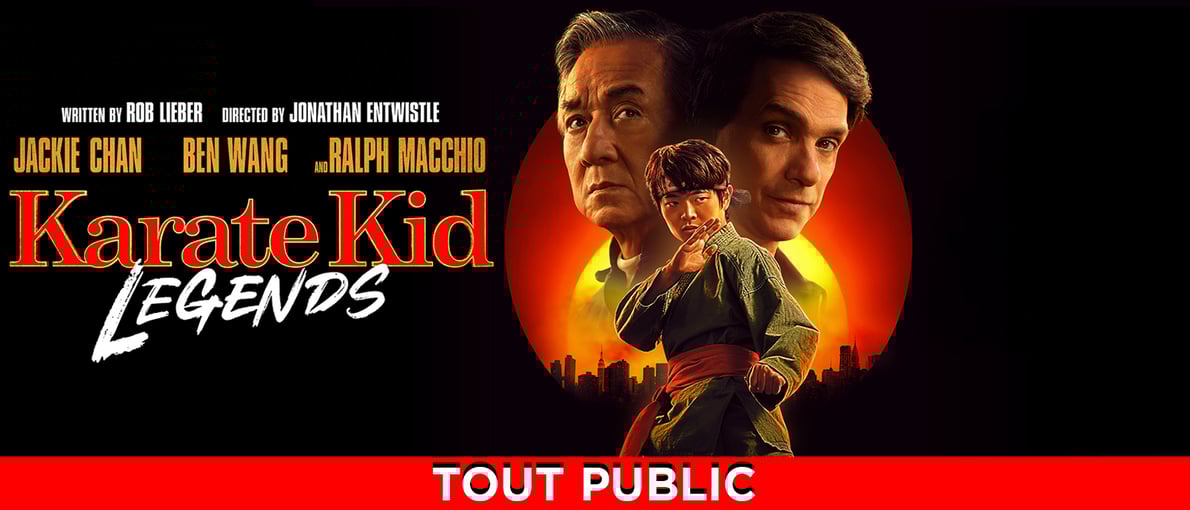 Karate Kid: Legends