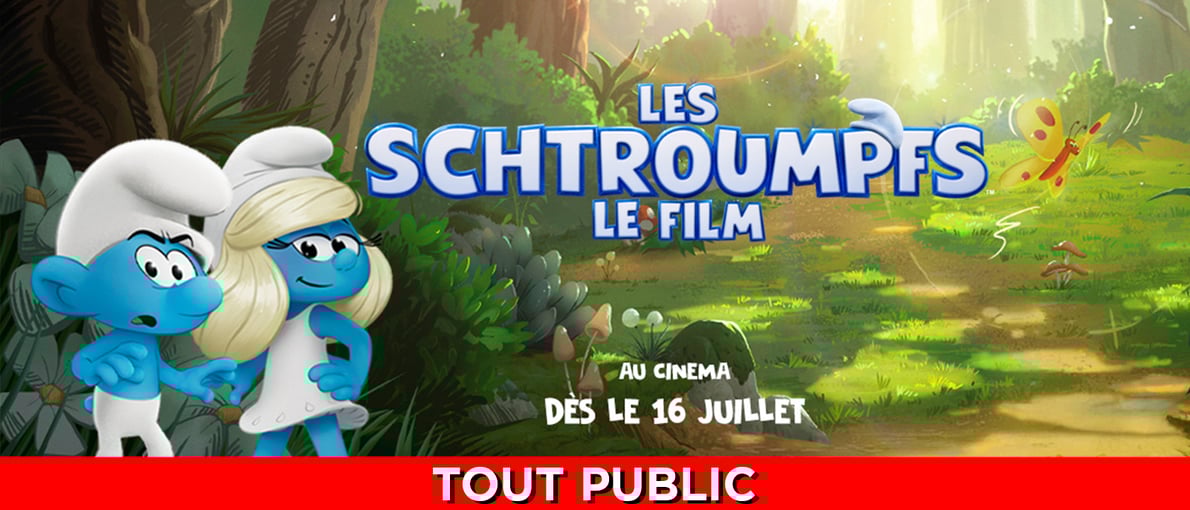 Les Schtroumpfs - Le film