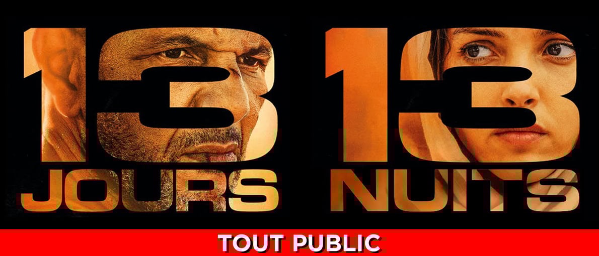 13 Jours, 13 Nuits