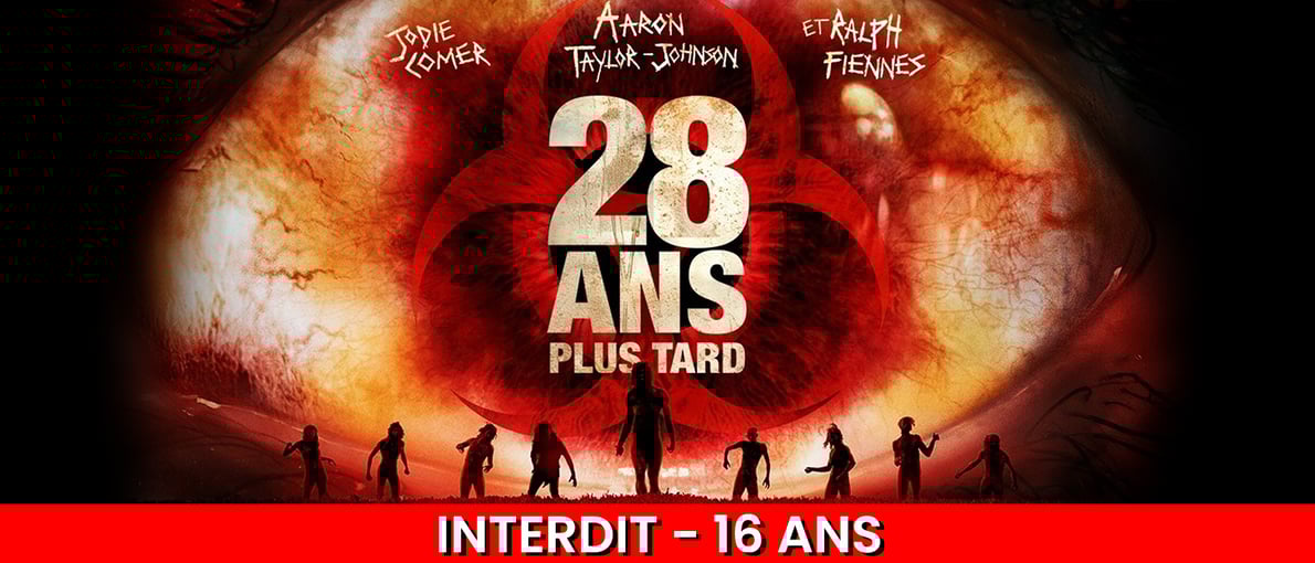 28 ans plus tard