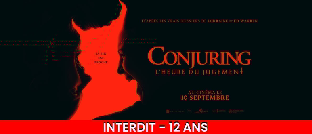 Conjuring : l’heure du jugement