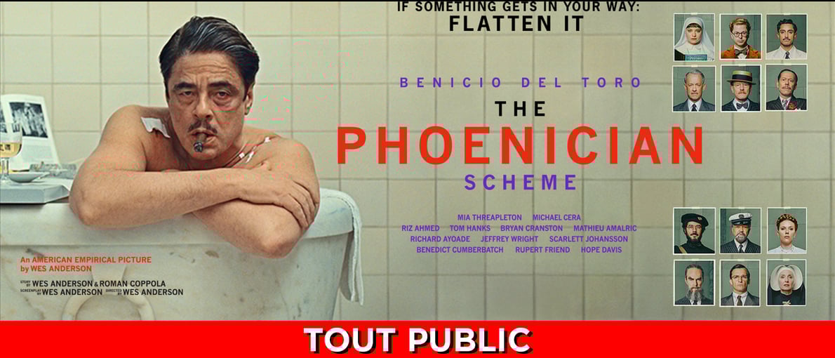 The Phoenician Scheme