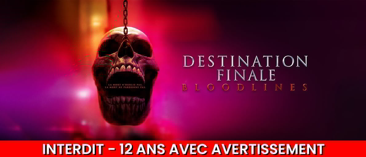 Destination Finale Bloodlines