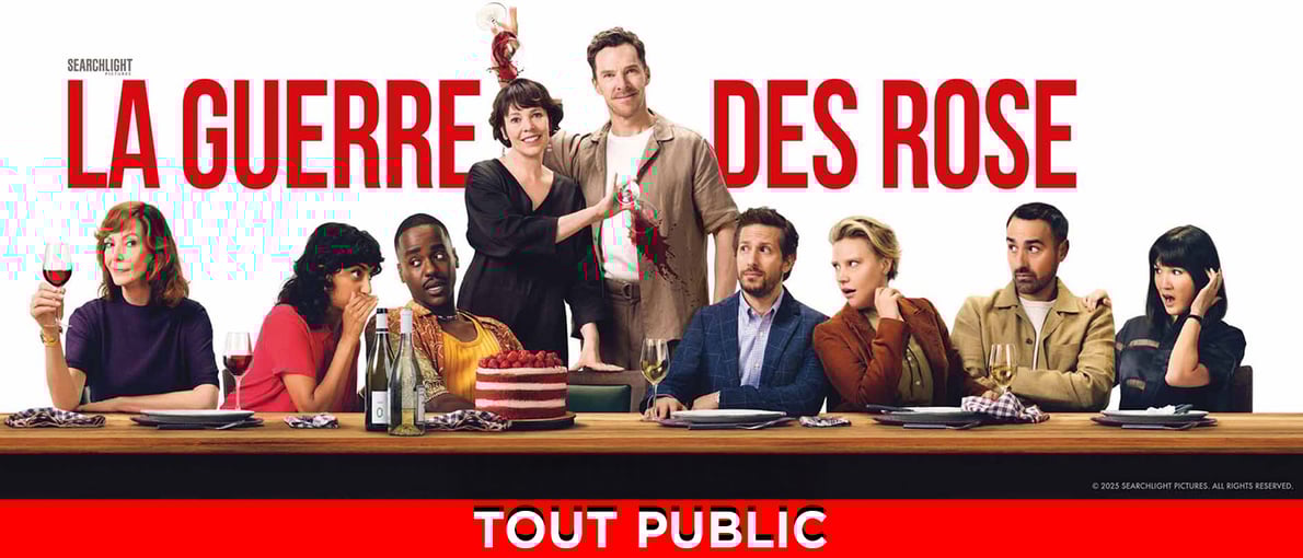 La Guerre des Rose