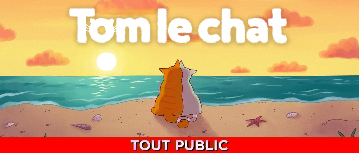 Tom le chat - À la recherche du doudou perdu