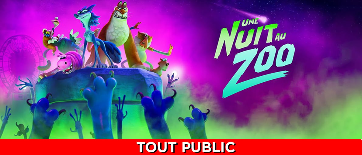 Une nuit au zoo