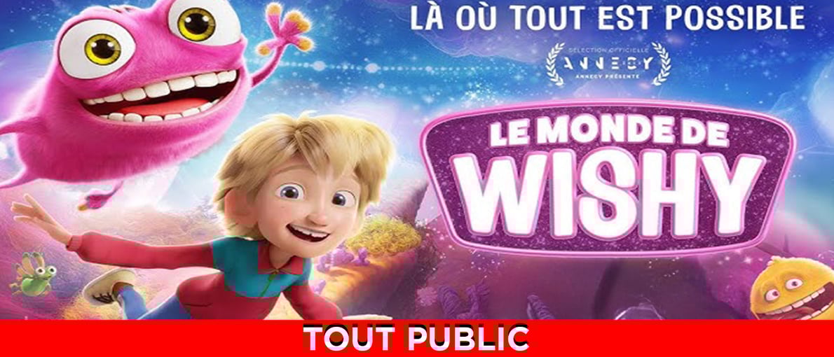 Le Monde de Wishy