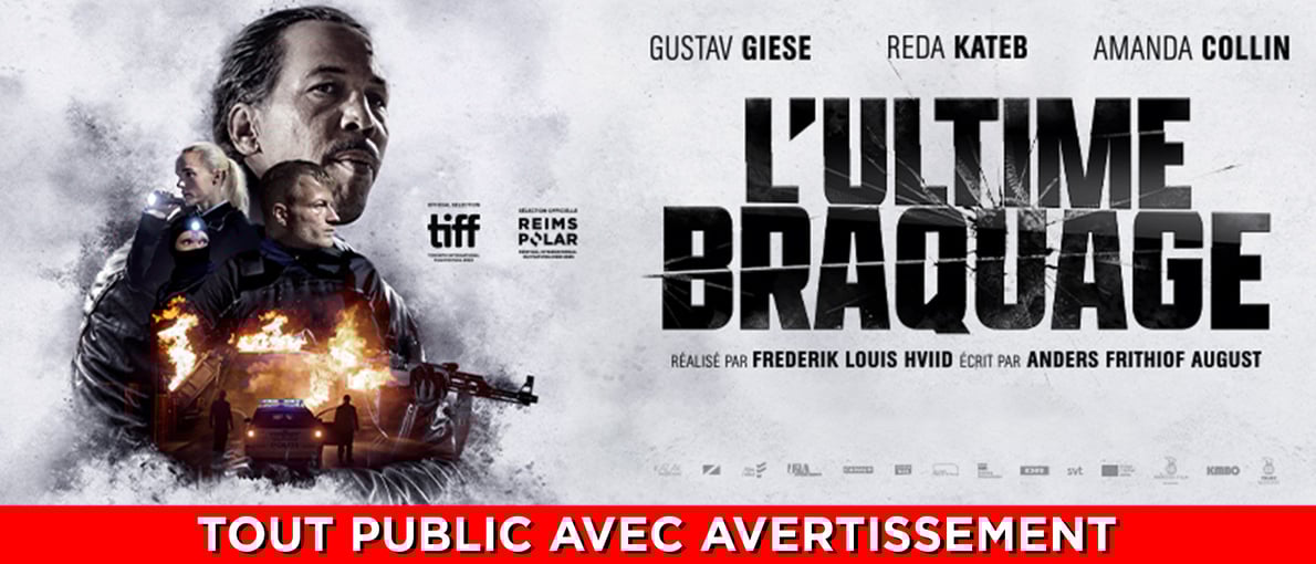 L'Ultime braquage
