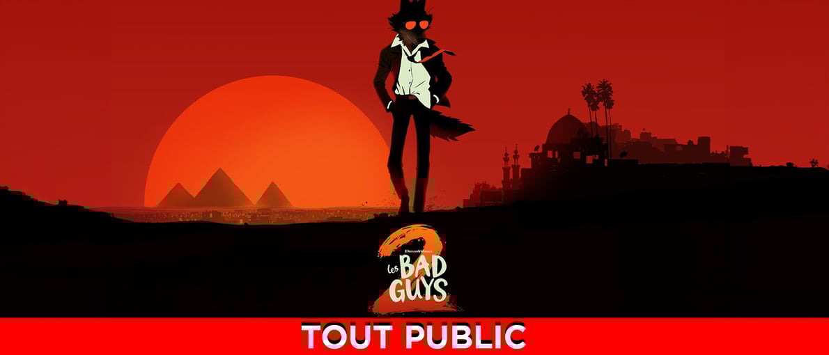 Les Bad Guys 2