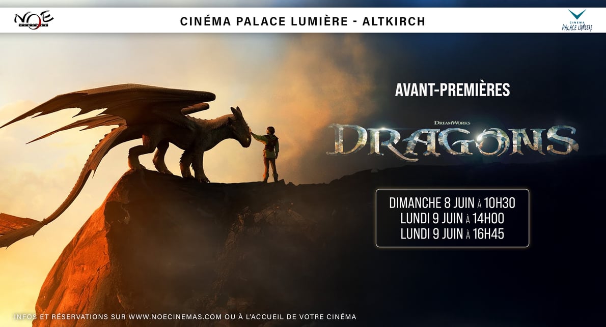 DRAGONS