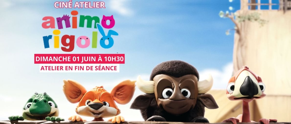 CINE ATELIER - ANIMO RIGOLO