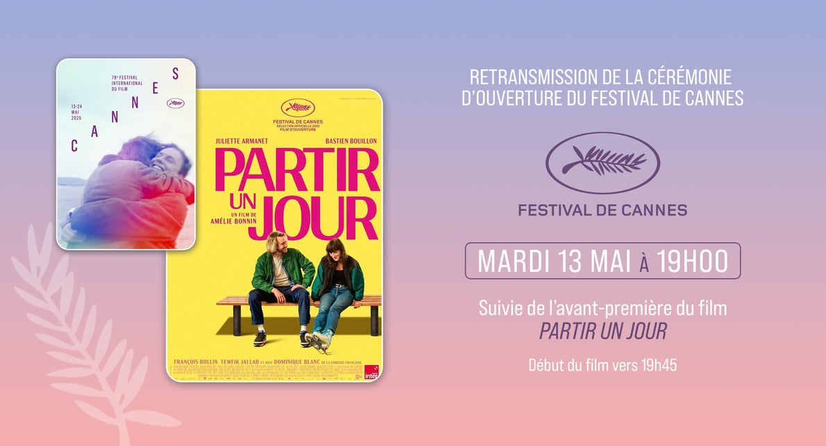 PARTIR UN JOUR
