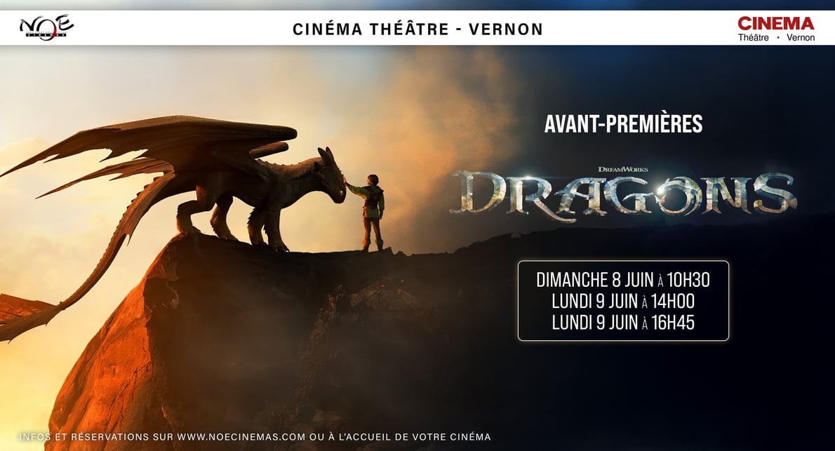 DRAGONS