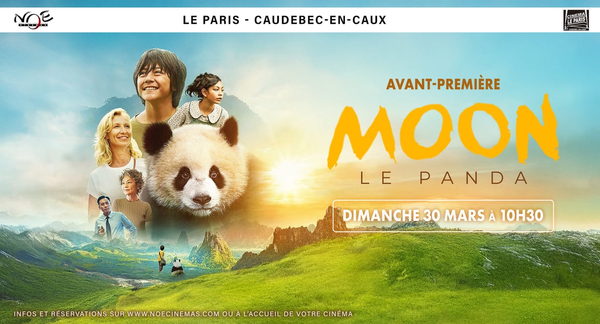 MOON LE PANDA
