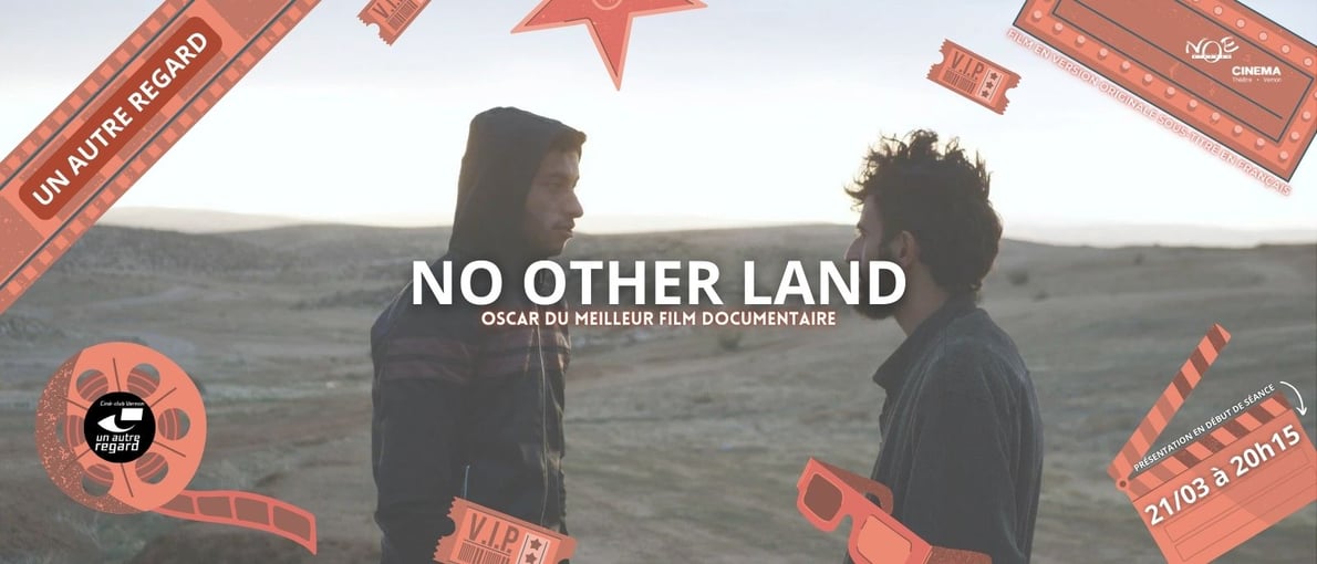 UN AUTRE REGARD - NO OTHER LAND