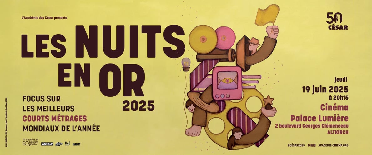 LES NUITS EN OR 2025
