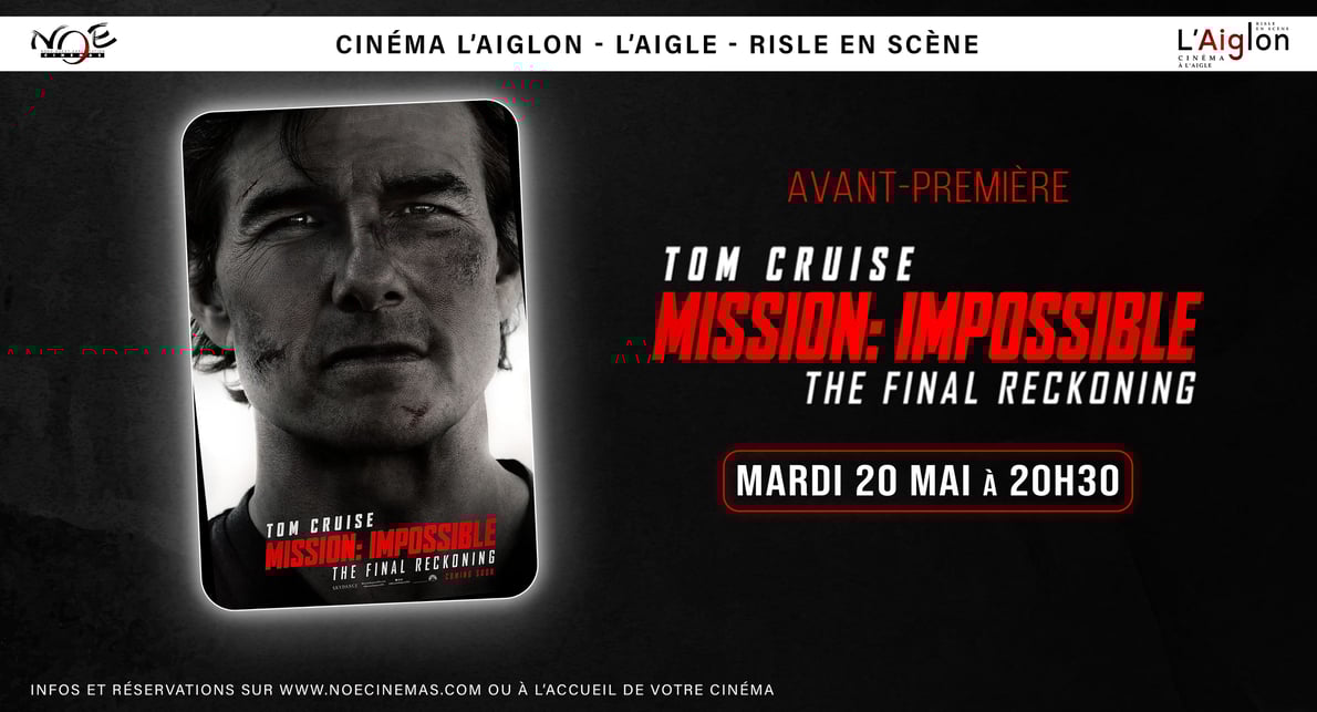 MISSION : IMPOSSIBLE – THE FINAL RECKONING