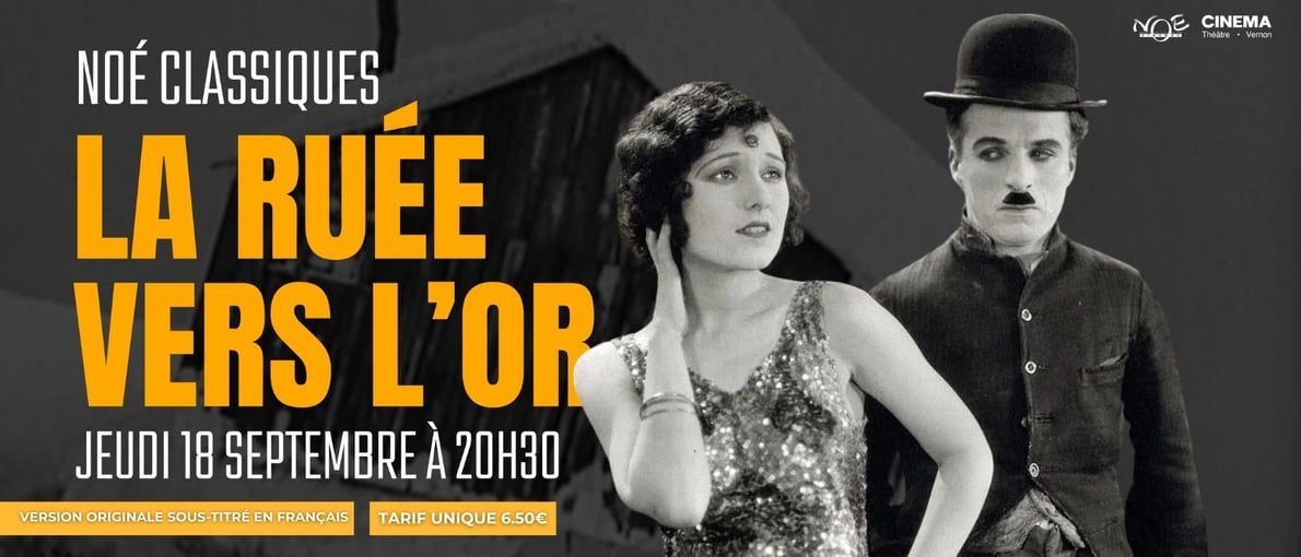 NOE CLASSIQUES - LA RUEE VERS L'OR