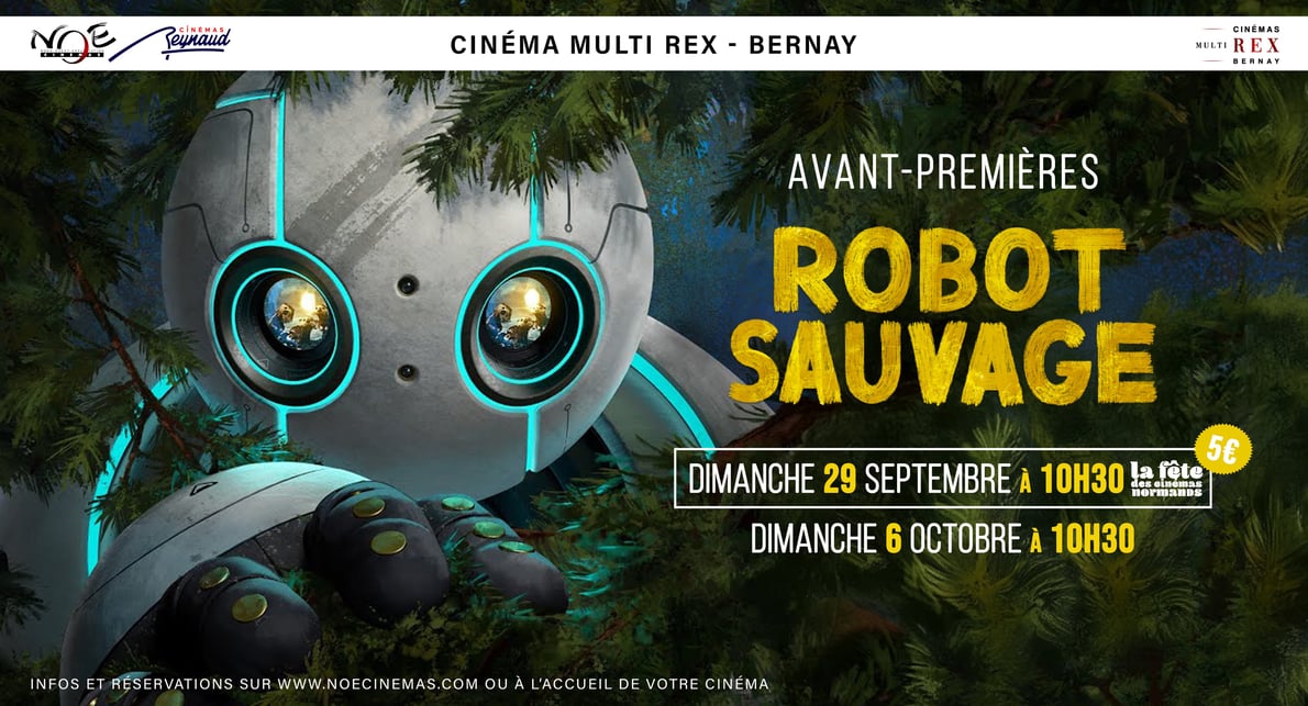 Le Robot Sauvage