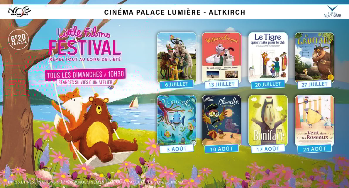 LITTLE FILM FESTIVAL