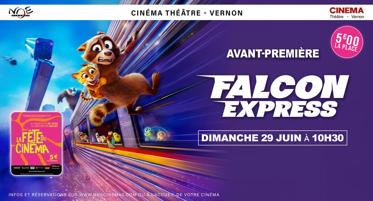 FALCON EXPRESS