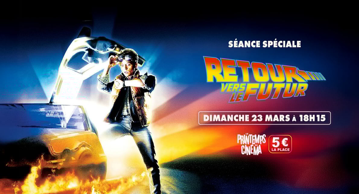 RETOUR VERS LE FUTUR