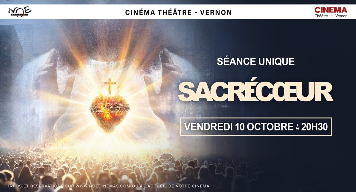 SACRÉ CŒUR 
