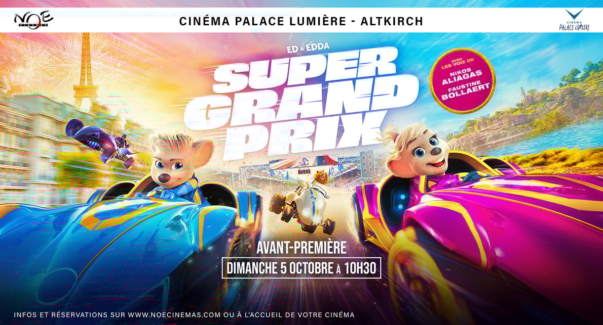 SUPER GRAND PRIX