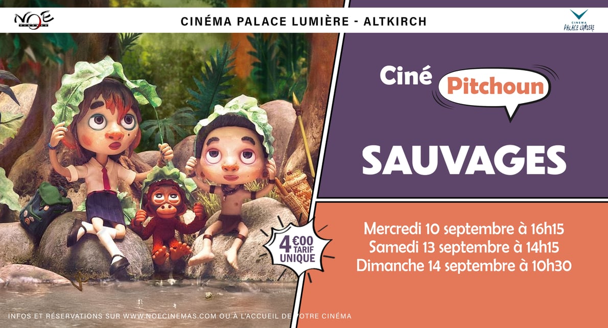SAUVAGES