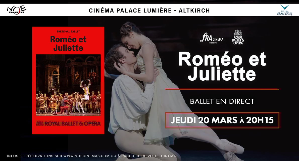 ROMEO ET JULIETTE