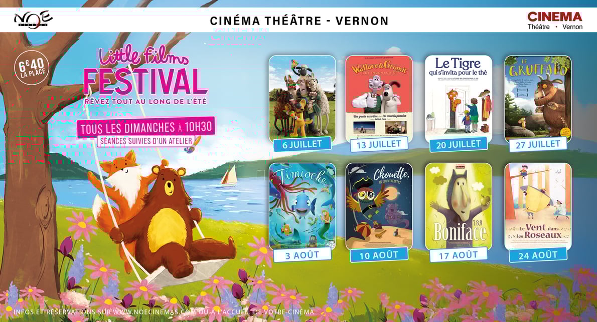 LITTLE FILM FESTIVAL