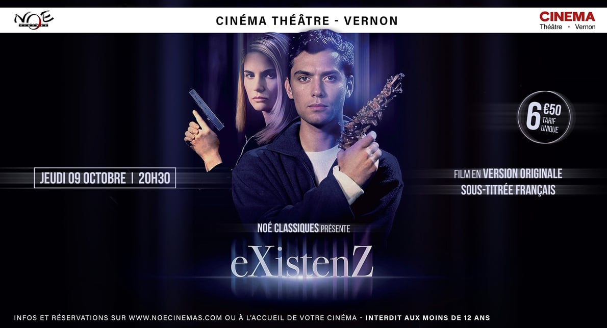 EXISTENZ