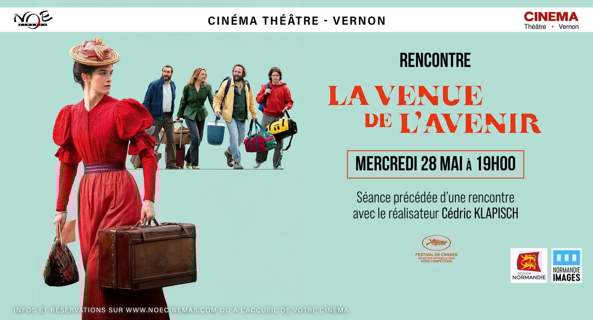 LA VENUE DE L'AVENIR