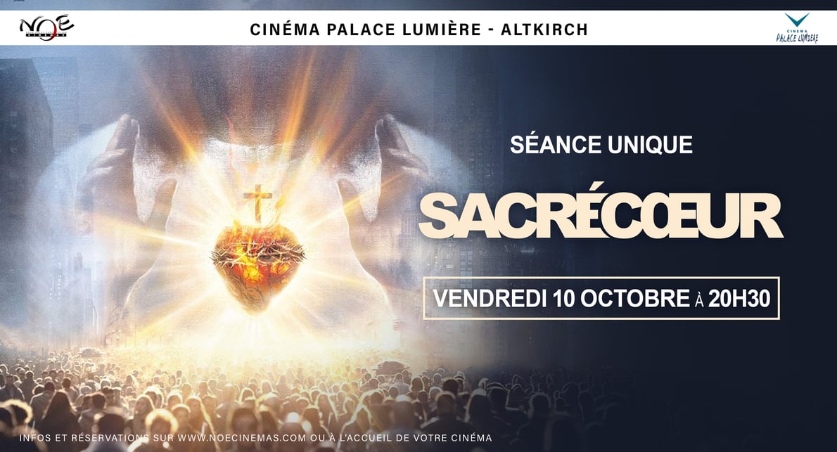 SACRÉ CŒUR 