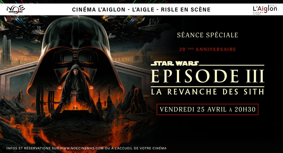 STAR WARS : EPISODE III - LA REVANCHE DES SITH