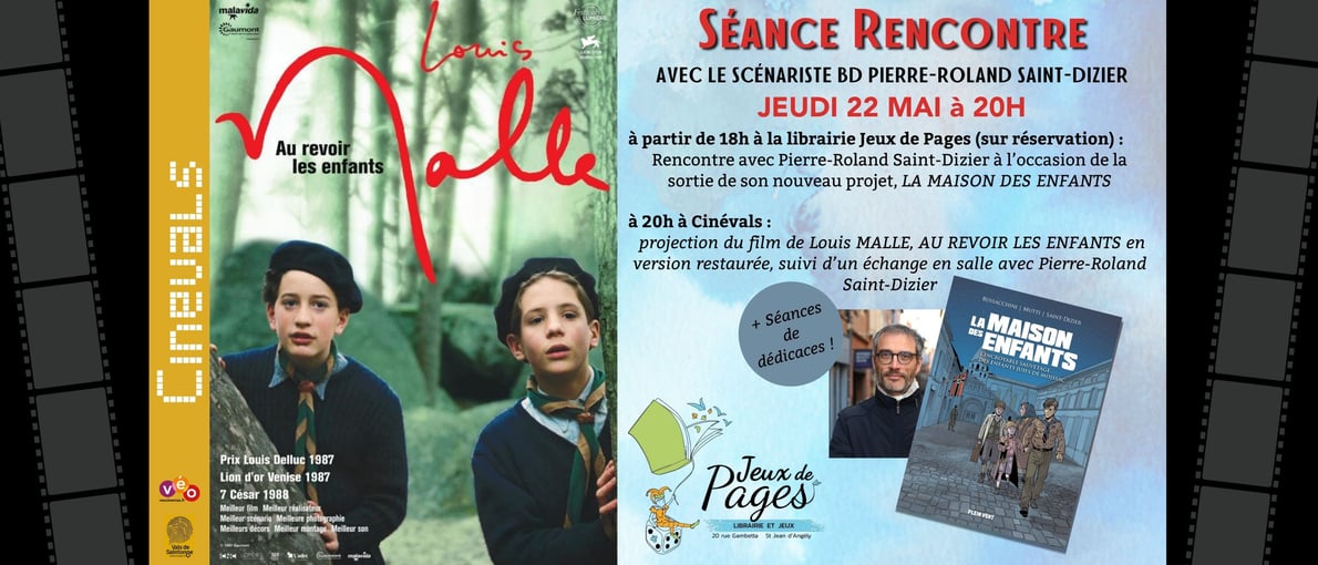 AU REVOIR LES ENFANTS