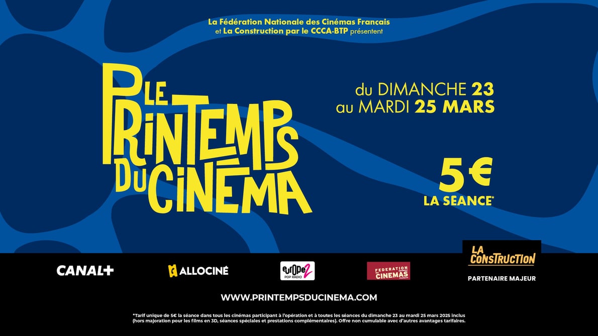 Printemps du cinéma