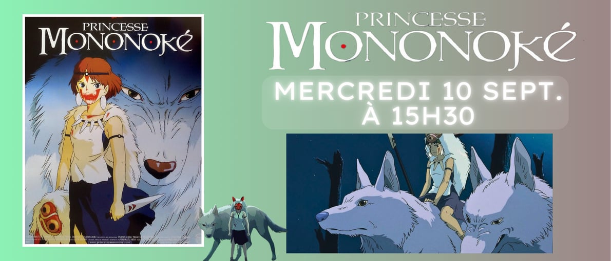 Princesse Mononoké