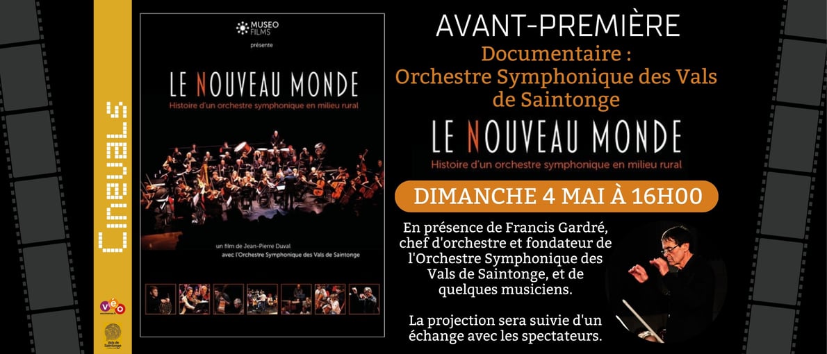 LE NOUVEAU MONDE - EN AVANT PREMIERE